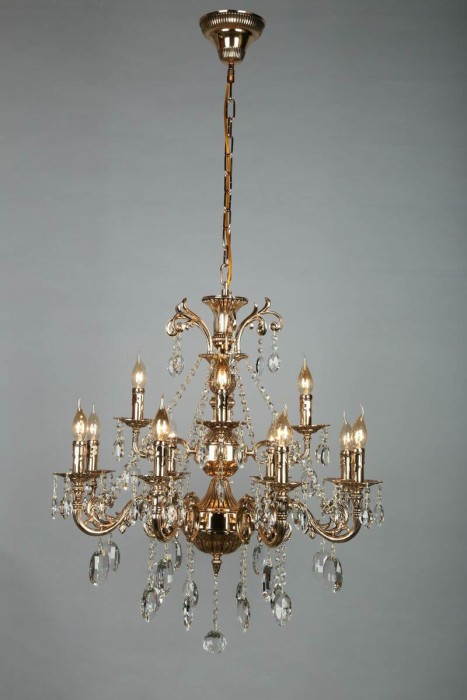 Подвесная люстра Omnilux OML-78903-12