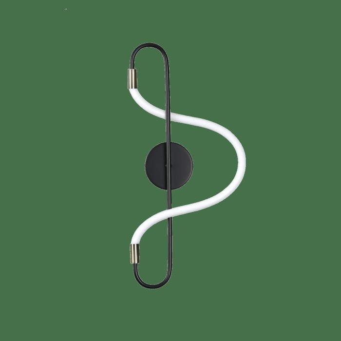 Настенный светодиодный светильник Odeon Light Hightech Keys 4303/12WL