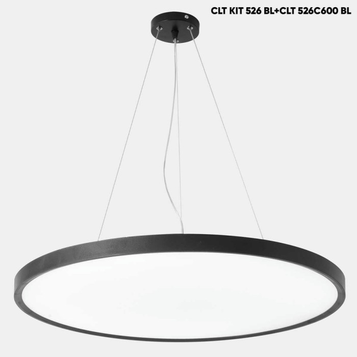 Потолочный светильник Crystal Lux CLT 526C600 BL