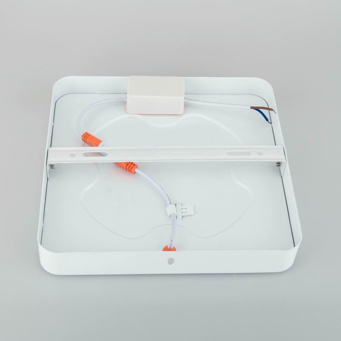 Потолочный светодиодный светильник Elektrostandard DLS034 18W 4200K a043017