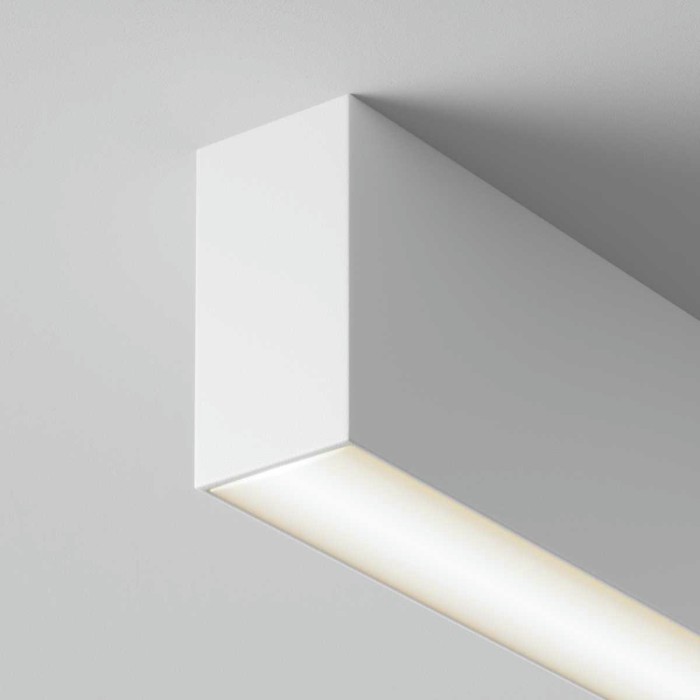 Потолочный светильник Maytoni Technical Basis C068CL-12W3-6K-W