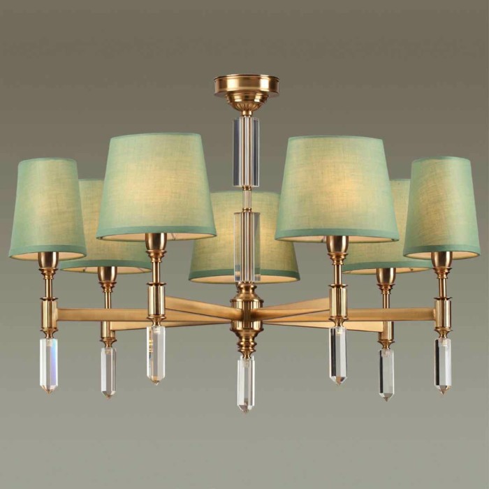 Подвесная люстра Odeon Light Modern London 4887/7