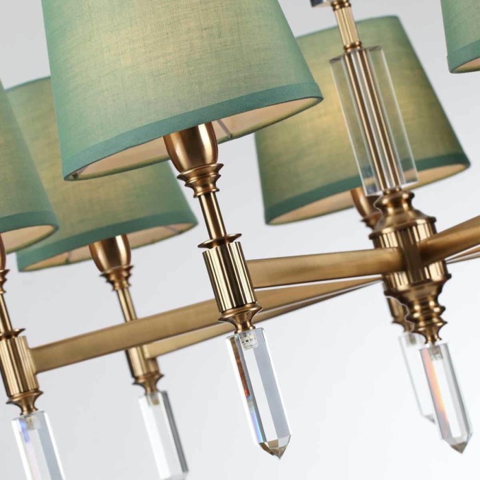 Подвесная люстра Odeon Light Modern London 4887/7