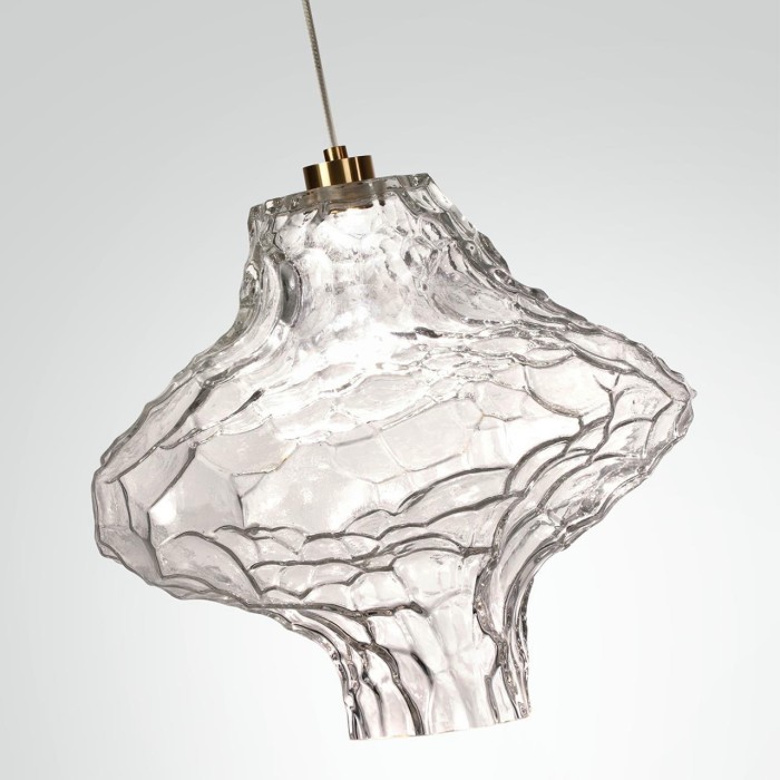 Подвесной светодиодный светильник Odeon Light L-Vision Ordi 5107/3LA