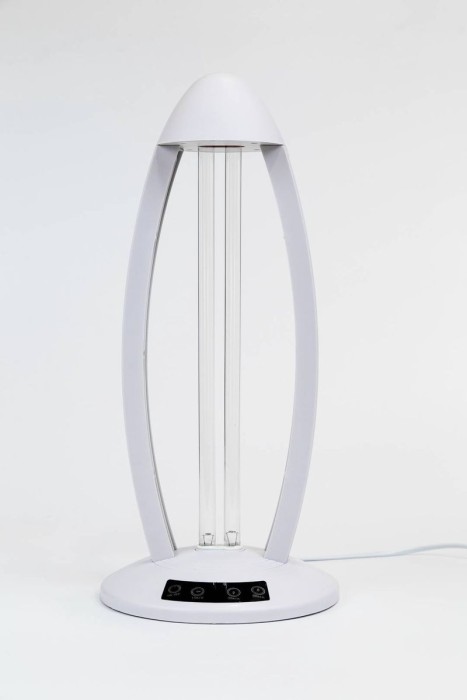 Ультрафиолетовая бактерицидная настольная лампа SWG UV-1OZ-2G11-36W 006913