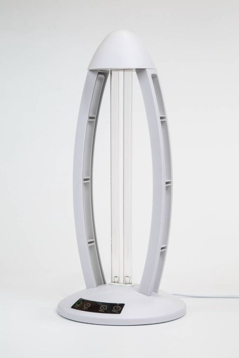 Ультрафиолетовая бактерицидная настольная лампа SWG UV-1OZ-2G11-36W 006913