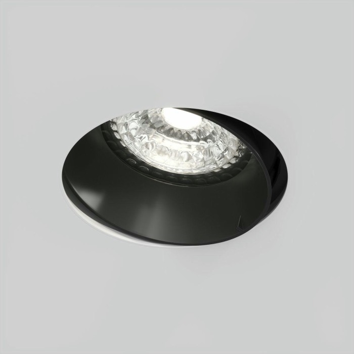 Встраиваемый светильник Denkirs Vibi DK3055-BK