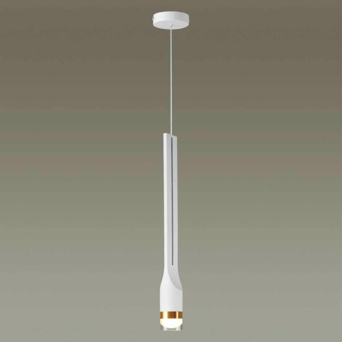 Подвесной светодиодный светильник Odeon Light Nera 4384/5L