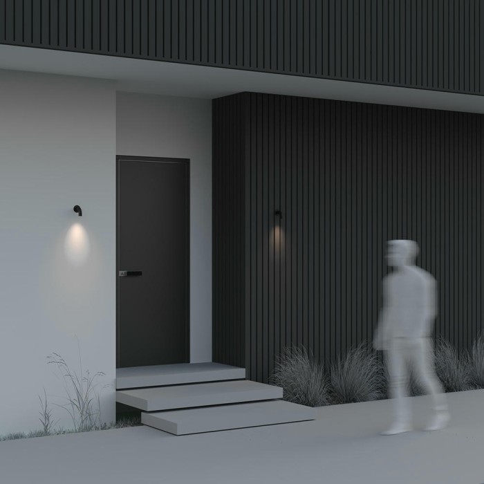 Бра Maytoni Outdoor O477WL-L2GF3K