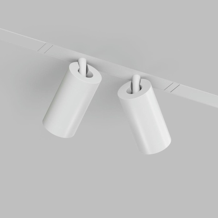 Трековый светодиодный светильник Denkirs Smart Spot DK8012-WH