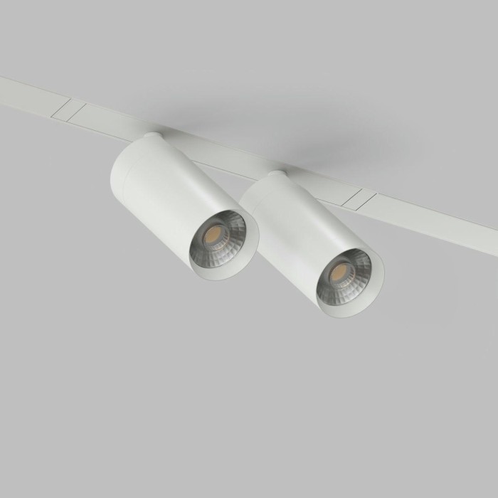 Трековый светодиодный светильник Denkirs Smart Spot DK8012-WH