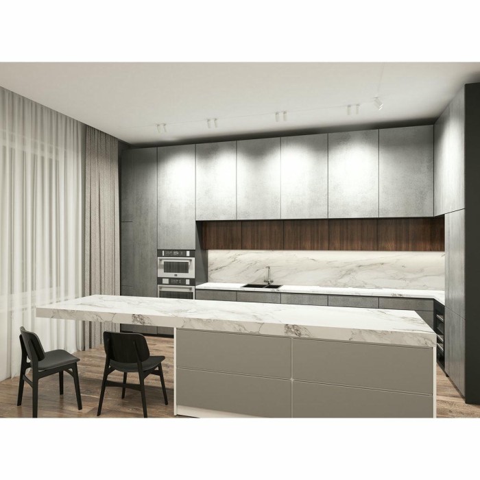 Трековый светодиодный светильник Denkirs Smart Spot DK8012-WH