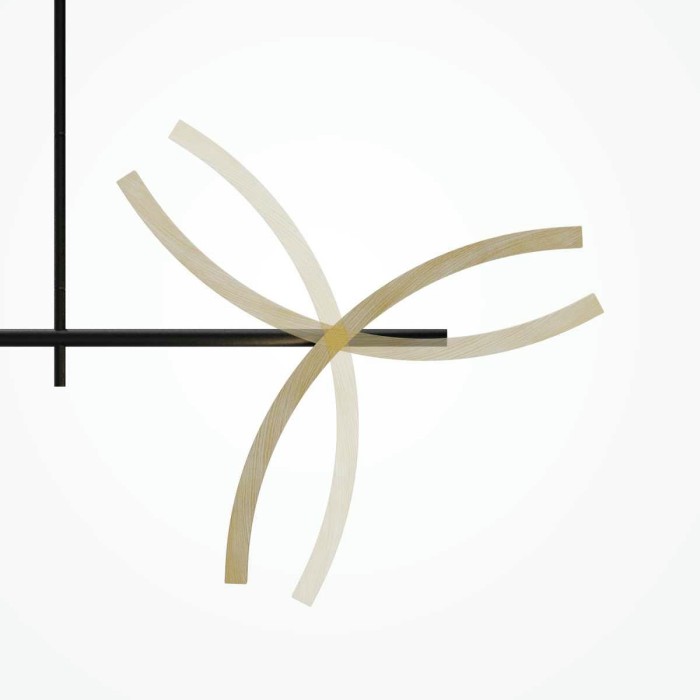 Подвесной светильник Maytoni MOD428PL-L20BK