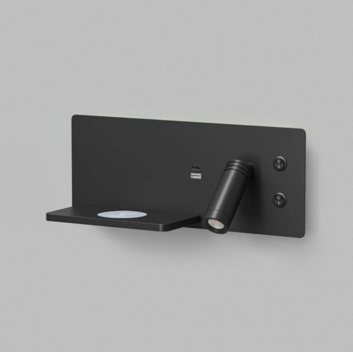 Бра Denkirs Chargelux DK5092-BK