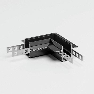 Коннектор L-образный Elektrostandard Slim Magnetic 85214/00 a067508