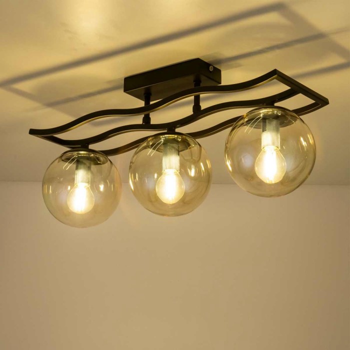 Потолочная люстра Citilux Бриз CL106235