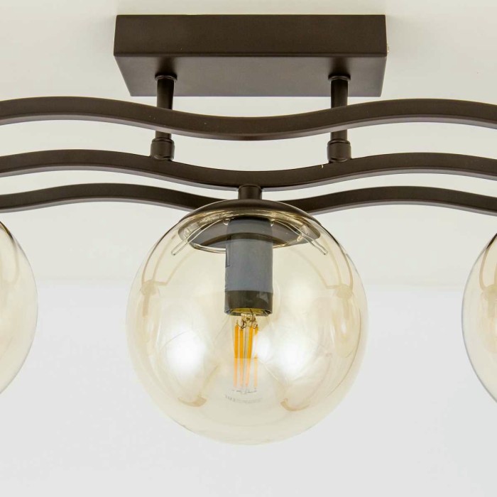 Потолочная люстра Citilux Бриз CL106235