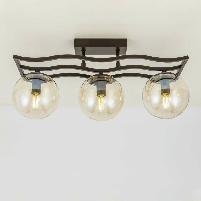 Потолочная люстра Citilux Бриз CL106235