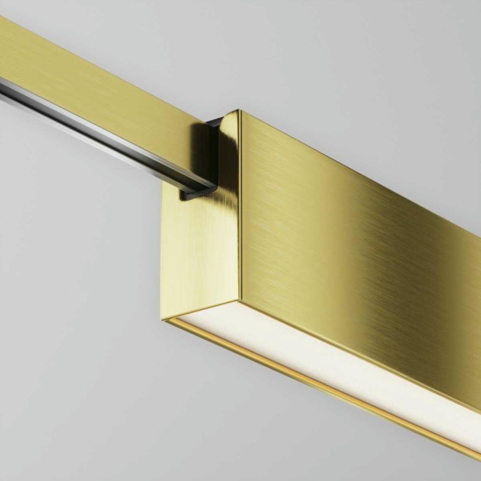 Трековый светильник Maytoni Technical TR151-1-18W4K-BS