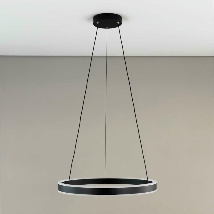 Подвесной светодиодный светильник Citilux Дуэт CL719501