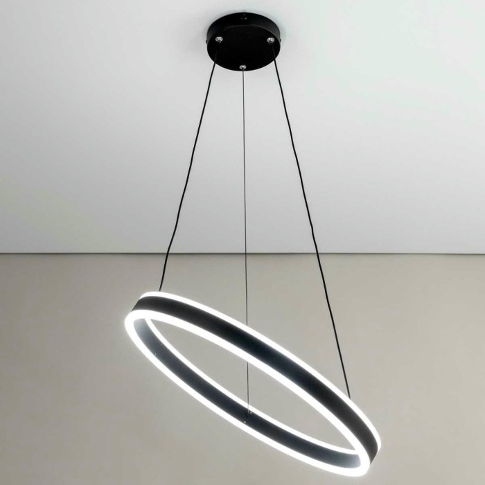 Подвесной светодиодный светильник Citilux Дуэт CL719501