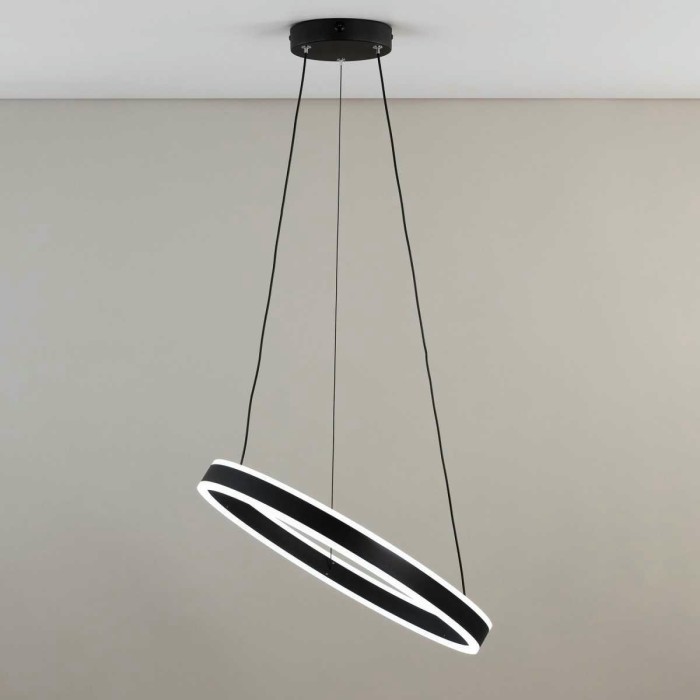 Подвесной светодиодный светильник Citilux Дуэт CL719501