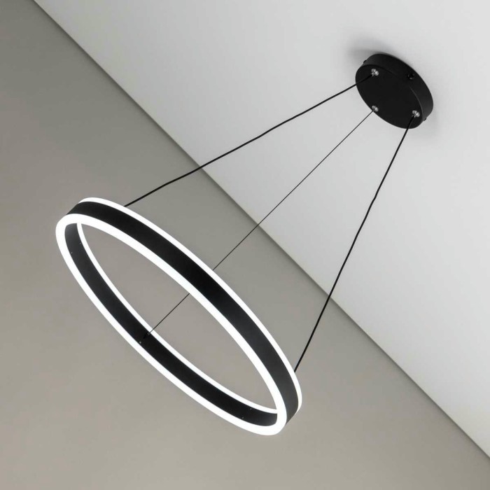 Подвесной светодиодный светильник Citilux Дуэт CL719501