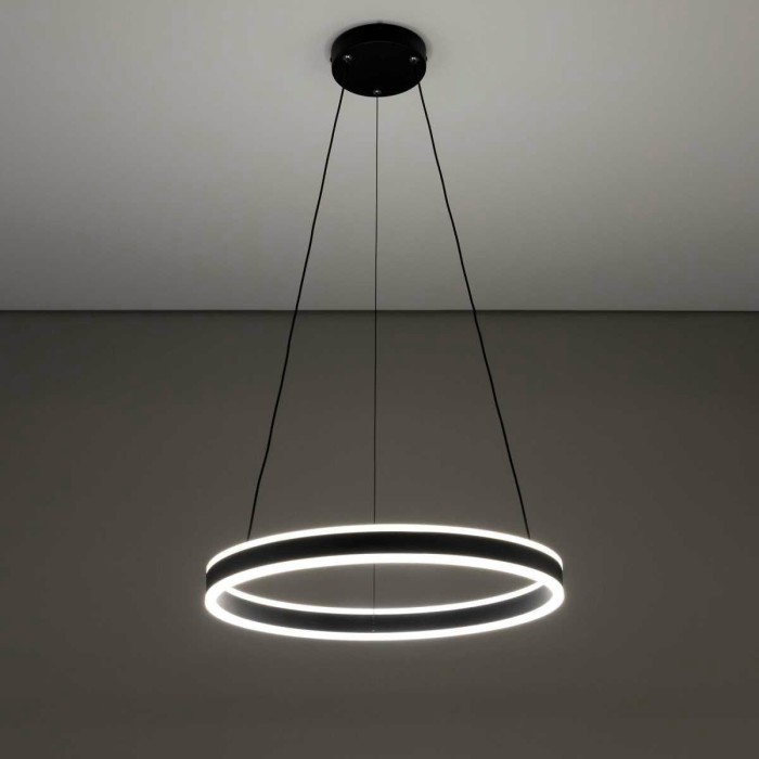 Подвесной светодиодный светильник Citilux Дуэт CL719501