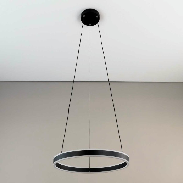 Подвесной светодиодный светильник Citilux Дуэт CL719501