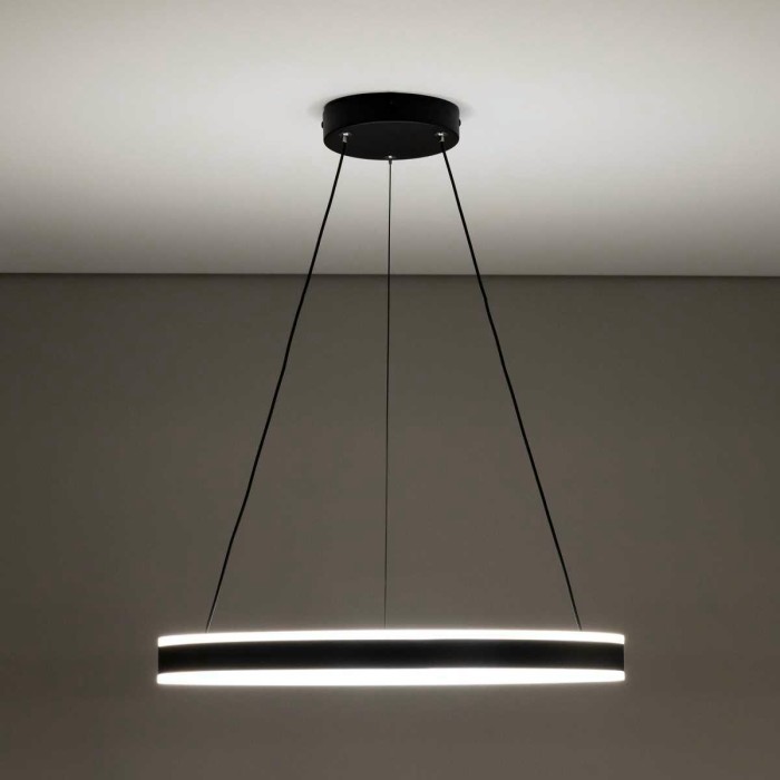 Подвесной светодиодный светильник Citilux Дуэт CL719501