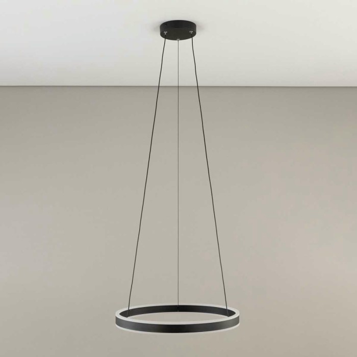 Подвесной светодиодный светильник Citilux Дуэт CL719501