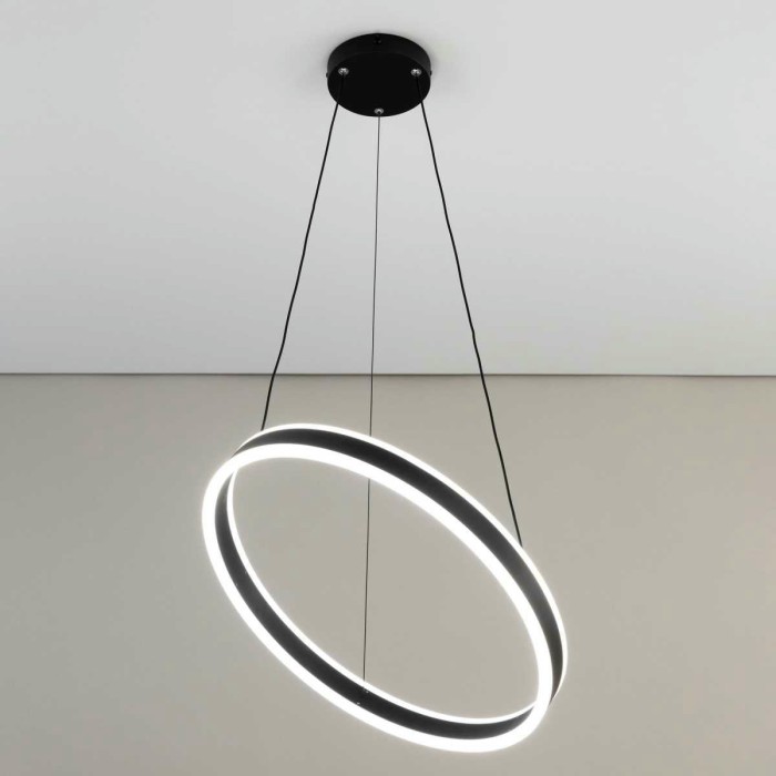 Подвесной светодиодный светильник Citilux Дуэт CL719501