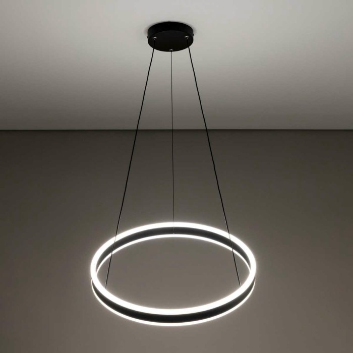 Подвесной светодиодный светильник Citilux Дуэт CL719501