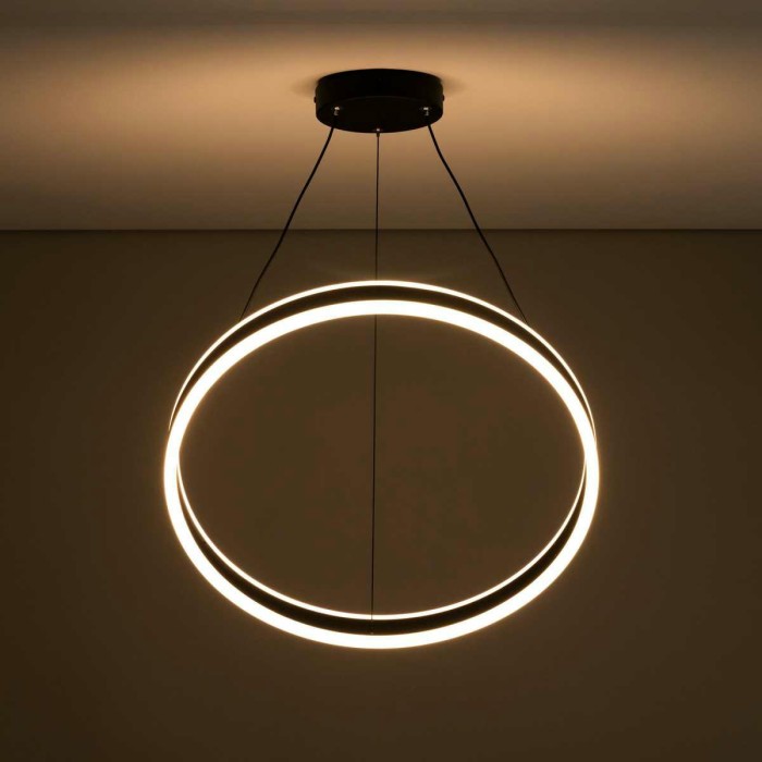 Подвесной светодиодный светильник Citilux Дуэт CL719501