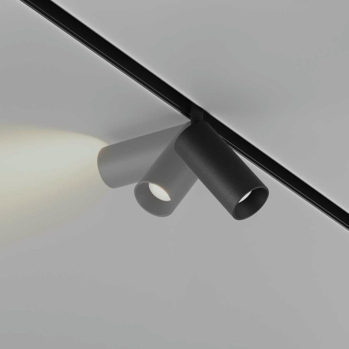 Трековый светильник Maytoni Technical TR032-4-5WTW-M-DSZ-B