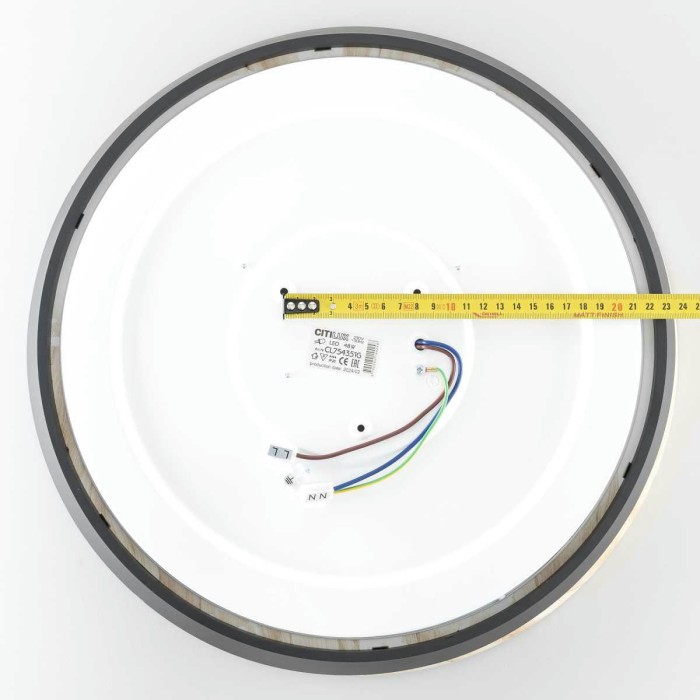 Светильник потолочный Citilux BONNY CL754351G