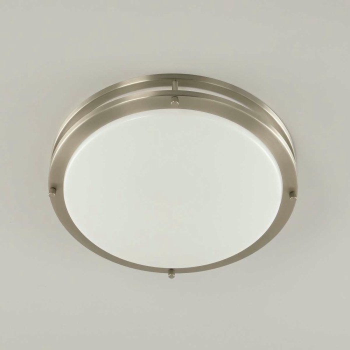 Потолочный светодиодный светильник Citilux Бостон CL709321N