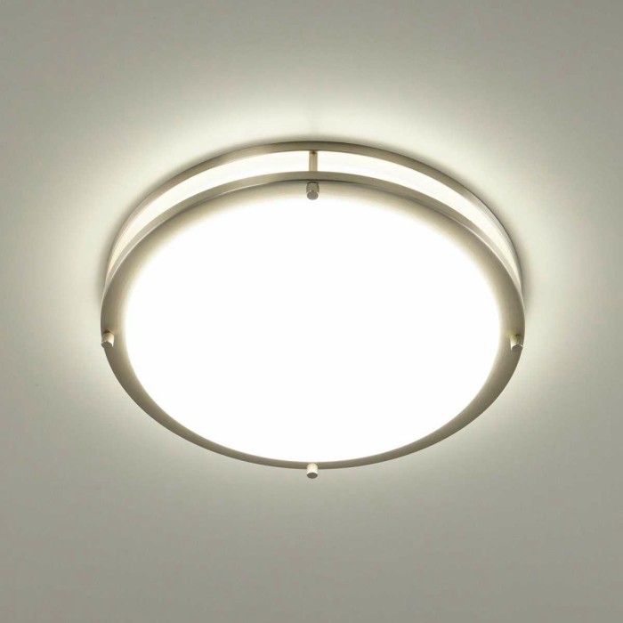 Потолочный светодиодный светильник Citilux Бостон CL709321N