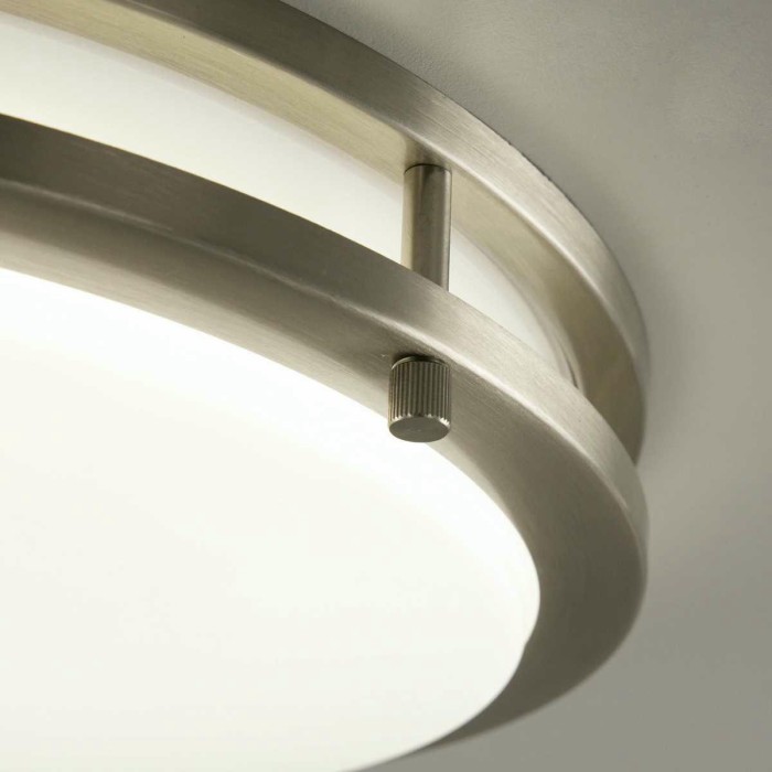 Потолочный светодиодный светильник Citilux Бостон CL709321N