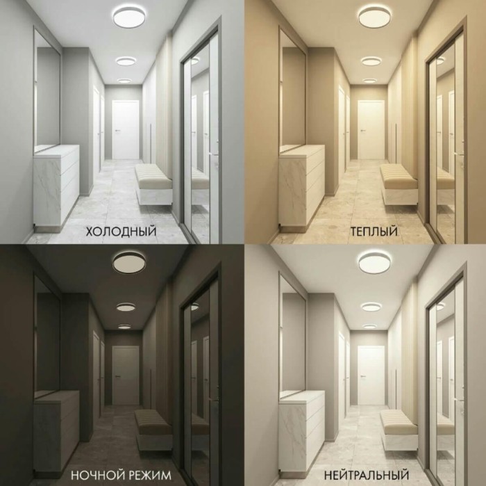 Потолочный светодиодный светильник Denkirs Plato DK6511-WH