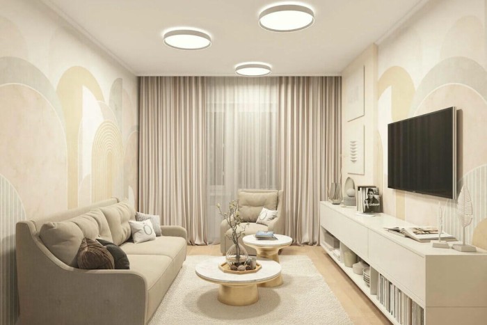 Потолочный светодиодный светильник Denkirs Plato DK6511-WH