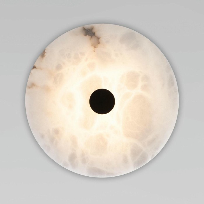 Подвесной светодиодный светильник Eurosvet Thasos 40342 LED черный