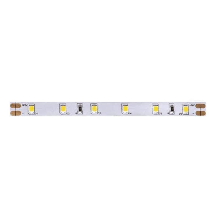 Светодиодная лента SWG 4,8W/m 60LED/m 2835SMD теплый белый 5M 005272