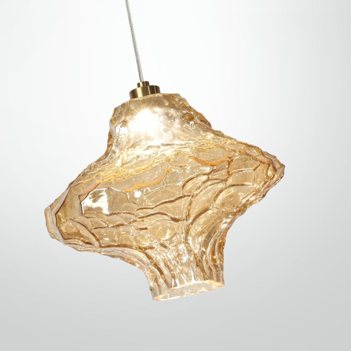 Подвесной светодиодный светильник Odeon Light L-Vision Ordi 5108/3L