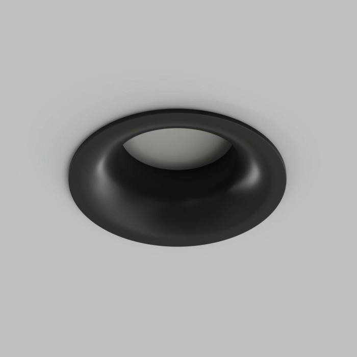 Встраиваемый светильник Denkirs Kibek DK3124-BK