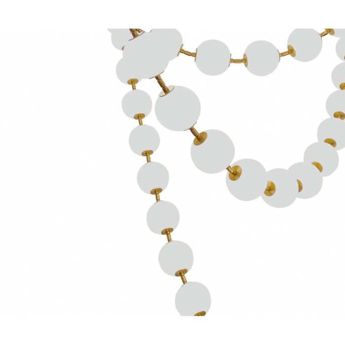 Подвесной светодиодный светильник Kink Light Мони 07627-20L,20