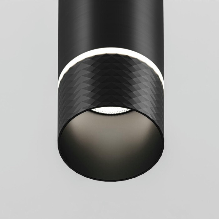 Трековый светильник Denkirs Air Hang DK5375-BK