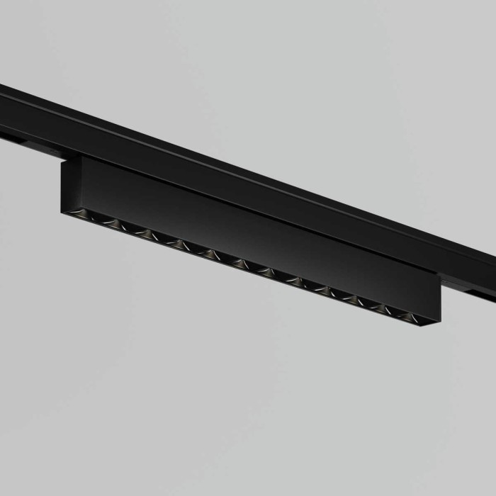 Трековый светильник Maytoni Technical Points TR193-1-10W4K-M-B