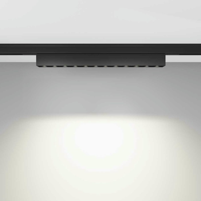 Трековый светильник Maytoni Technical Points TR193-1-10W4K-M-B