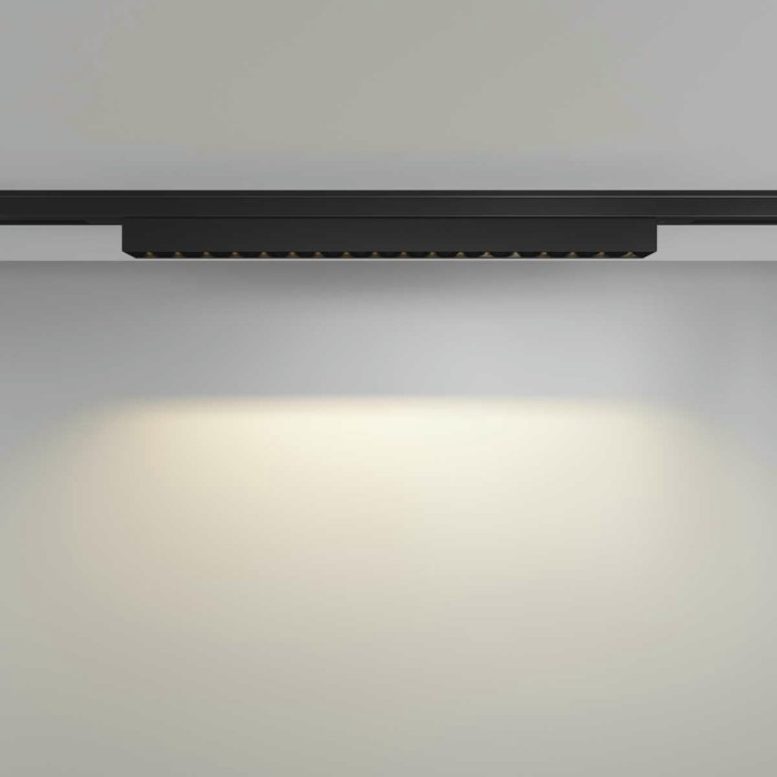 Трековый светильник Maytoni Technical Points TR193-1-15W3K-M-B